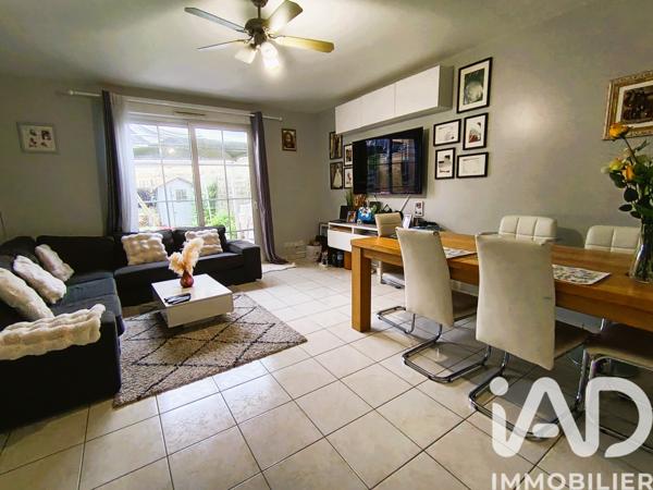 Maison à vendre 4 pièces 90 m² Lieusaint