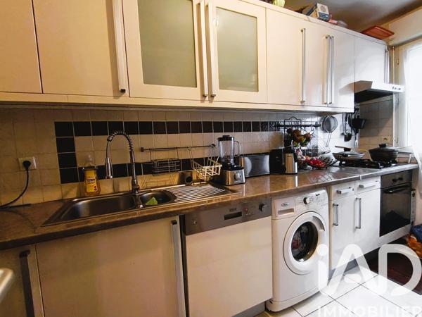 Maison à vendre 4 pièces 90 m² Lieusaint