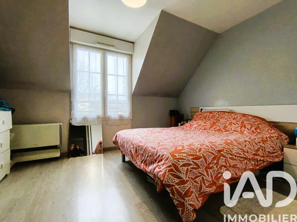 Maison à vendre 4 pièces 90 m² Lieusaint