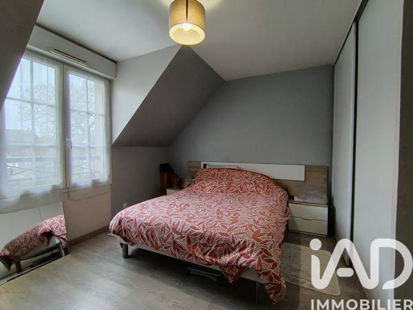 Maison à vendre 4 pièces 90 m² Lieusaint