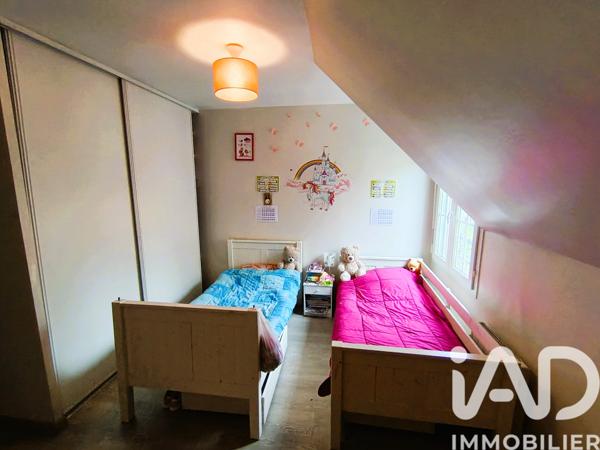 Maison à vendre 4 pièces 90 m² Lieusaint