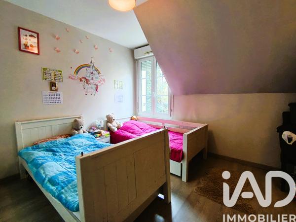 Maison à vendre 4 pièces 90 m² Lieusaint