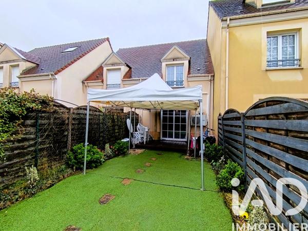 Maison à vendre 4 pièces 90 m² Lieusaint
