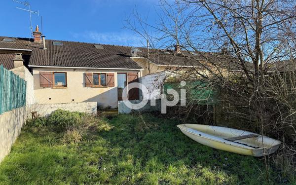 Maison à vendre    3 pièces • 70 m2 Champagne-sur-Seine