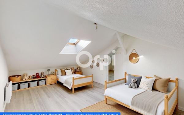 Maison à vendre    3 pièces • 70 m2 Champagne-sur-Seine