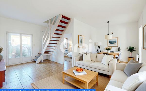 Maison à vendre    3 pièces • 70 m2 Champagne-sur-Seine