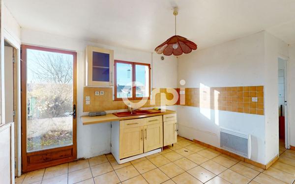 Maison à vendre    3 pièces • 70 m2 Champagne-sur-Seine