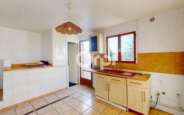 Maison à vendre    3 pièces • 70 m2 Champagne-sur-Seine