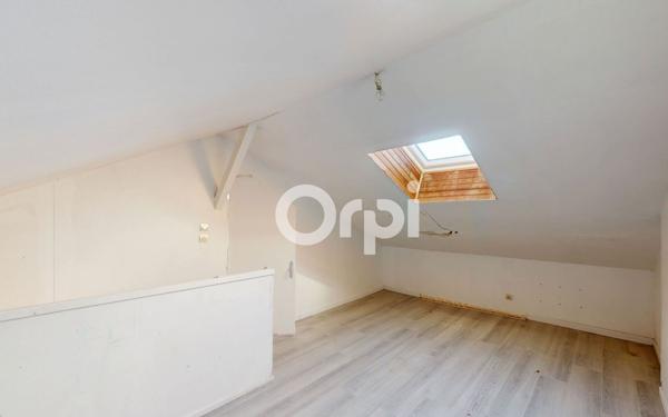 Maison à vendre    3 pièces • 70 m2 Champagne-sur-Seine