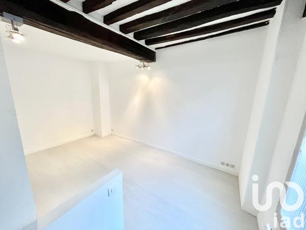 Location appartement 1 pièce 22 m² Pont-Sainte-Maxence