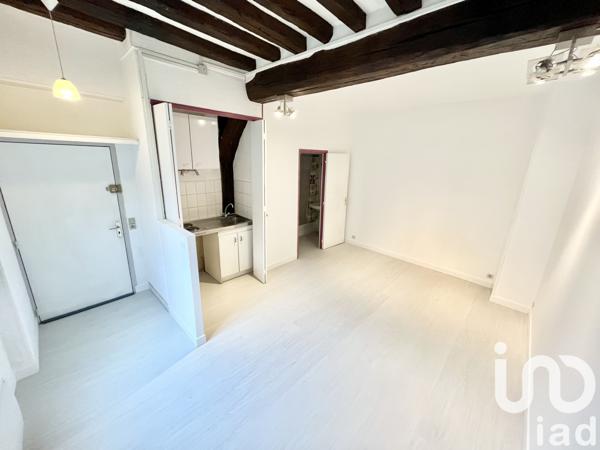 Location appartement 1 pièce 22 m² Pont-Sainte-Maxence