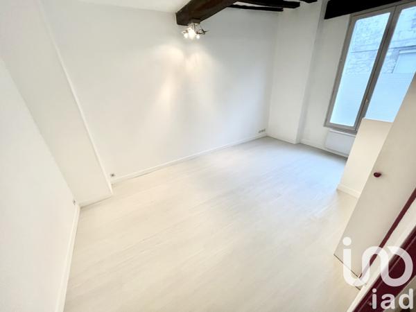 Location appartement 1 pièce 22 m² Pont-Sainte-Maxence