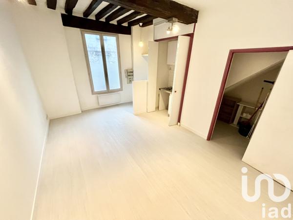 Location appartement 1 pièce 22 m² Pont-Sainte-Maxence