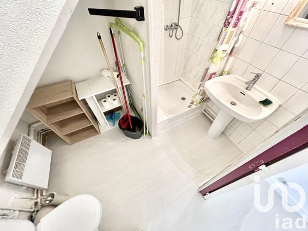 Location appartement 1 pièce 22 m² Pont-Sainte-Maxence