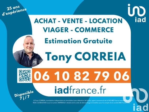 Location appartement 1 pièce 22 m² Pont-Sainte-Maxence