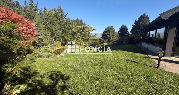 À vendre Maison 6 pièces 259 m² - Viry 74580