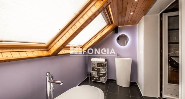 À vendre Maison 6 pièces 259 m² - Viry 74580