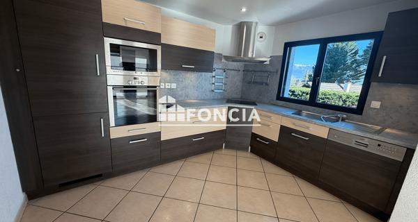 À vendre Maison 6 pièces 259 m² - Viry 74580