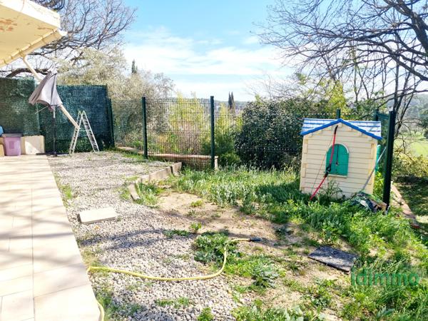 Affaire Draguignan F2 en rez de jardin avec jardin 200m et 2 places de parking 159000€ crn2378 dpe d Draguignan (83300)