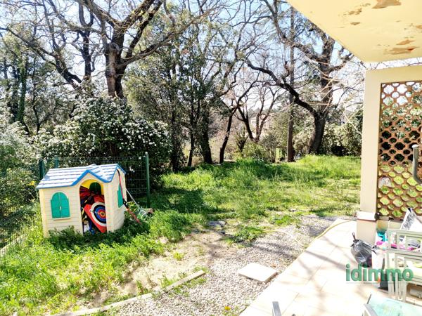 Affaire Draguignan F2 en rez de jardin avec jardin 200m et 2 places de parking 159000€ crn2378 dpe d Draguignan (83300)