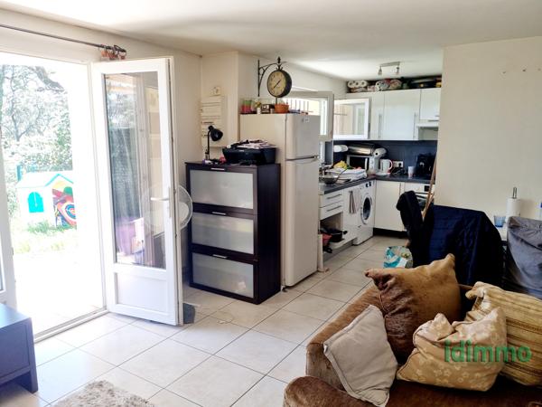 Affaire Draguignan F2 en rez de jardin avec jardin 200m et 2 places de parking 159000€ crn2378 dpe d Draguignan (83300)