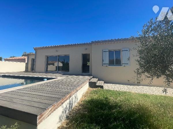 Découvrez cette superbe villa neuve d’environ 140 m² habitable, implantée sur un terrain de 600 m².