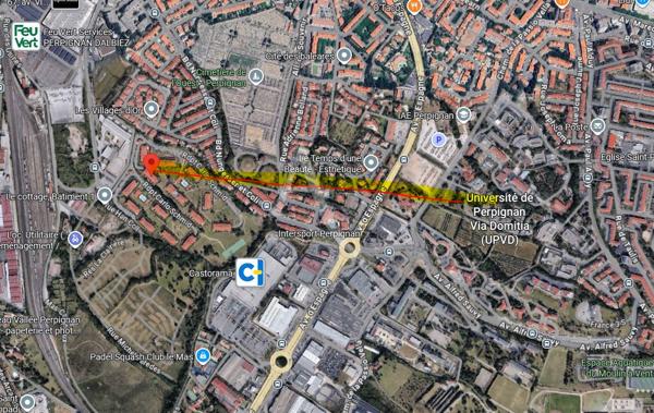 APPARTEMENT MEUBLÉ A LOUER IDÉAL COLOCATION OU ÉTUDIANTS, RÉSIDENCE SÉCURISÉE