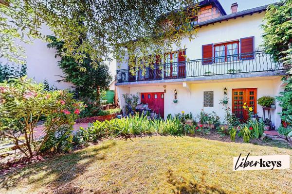 Maison familiale - 197 m² sur 823 m² de terrain – 7 chambres – Villepinte - Quartier pavillonnaire recherché