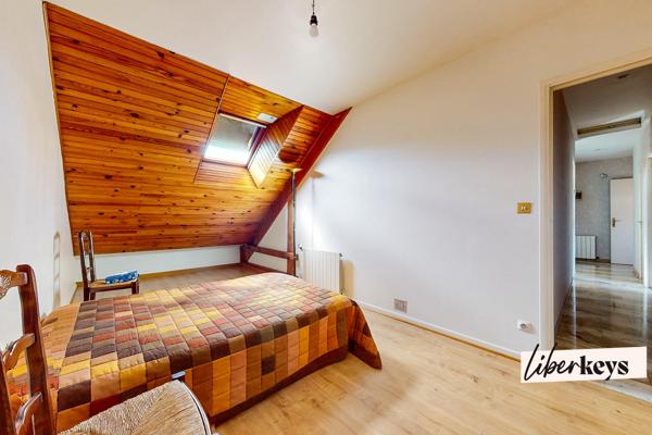 Maison familiale - 197 m² sur 823 m² de terrain – 7 chambres – Villepinte - Quartier pavillonnaire recherché
