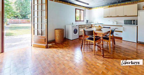 Maison familiale - 197 m² sur 823 m² de terrain – 7 chambres – Villepinte - Quartier pavillonnaire recherché