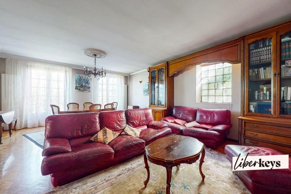 Maison familiale - 197 m² sur 823 m² de terrain – 7 chambres – Villepinte - Quartier pavillonnaire recherché