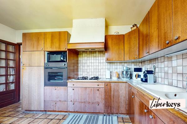 Maison familiale - 197 m² sur 823 m² de terrain – 7 chambres – Villepinte - Quartier pavillonnaire recherché