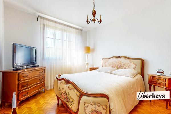 Maison familiale - 197 m² sur 823 m² de terrain – 7 chambres – Villepinte - Quartier pavillonnaire recherché