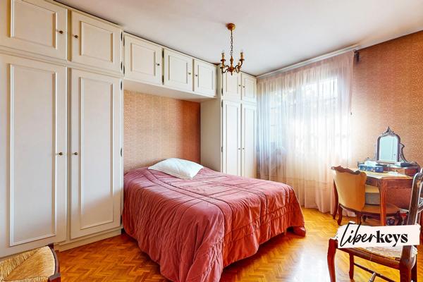 Maison familiale - 197 m² sur 823 m² de terrain – 7 chambres – Villepinte - Quartier pavillonnaire recherché
