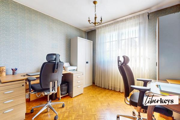Maison familiale - 197 m² sur 823 m² de terrain – 7 chambres – Villepinte - Quartier pavillonnaire recherché