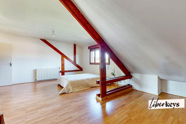Maison familiale - 197 m² sur 823 m² de terrain – 7 chambres – Villepinte - Quartier pavillonnaire recherché
