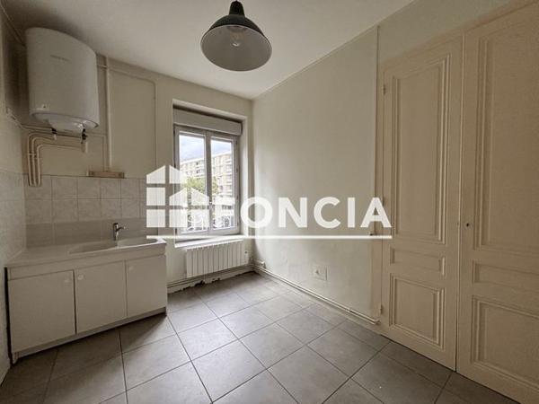 Location Studio 41.8 m² - 23 RUE ETIENNE RICHERAND Lyon 69003