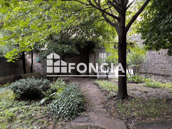 Location Studio 41.8 m² - 23 RUE ETIENNE RICHERAND Lyon 69003