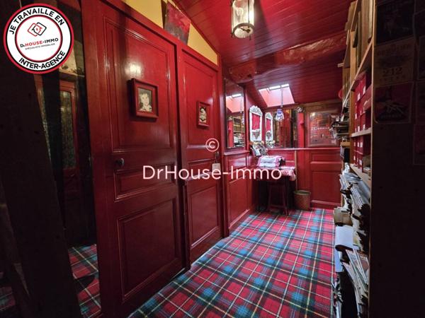 Maison à vendre 10 pièces de 279 m²