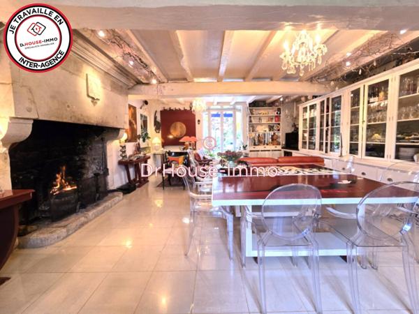 Maison à vendre 10 pièces de 279 m²