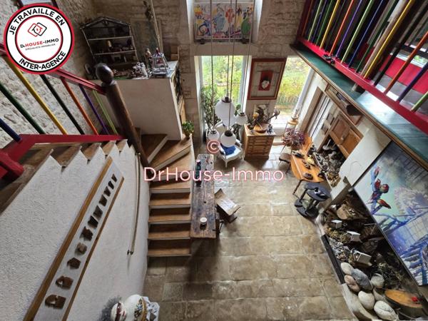 Maison à vendre 10 pièces de 279 m²