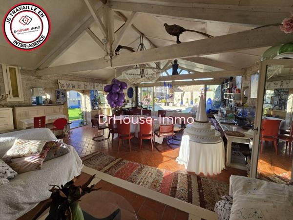 Maison à vendre 10 pièces de 279 m²