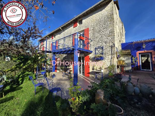 Maison à vendre 10 pièces de 279 m²