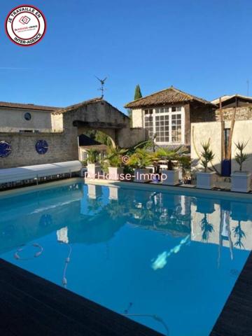 Maison à vendre 10 pièces de 279 m²