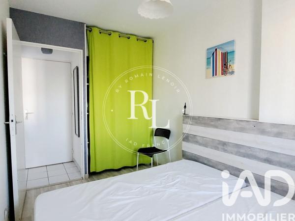 Appartement à vendre 2 pièces 31 m² Cabourg