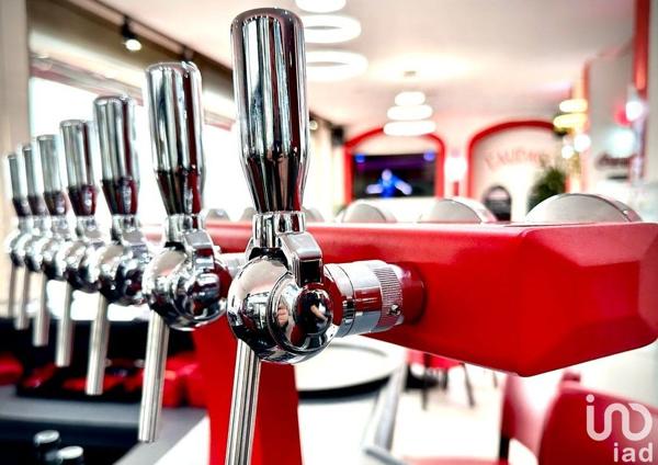 Brasserie à vendre 115 m² Chartres