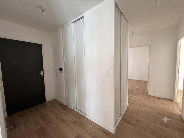 Appartement 3 pièces                                        - 35000 Rennes Réf : 2316