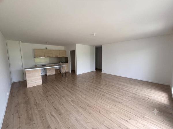 Appartement 3 pièces                                        - 35000 Rennes Réf : 2316