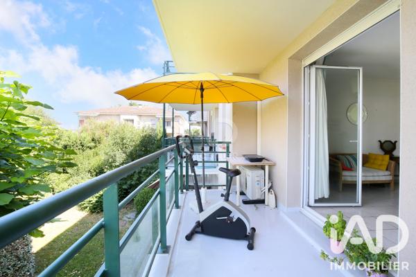 Appartement à vendre 4 pièces 60,59 m² Castelginest