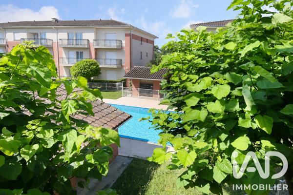 Appartement à vendre 4 pièces 60,59 m² Castelginest